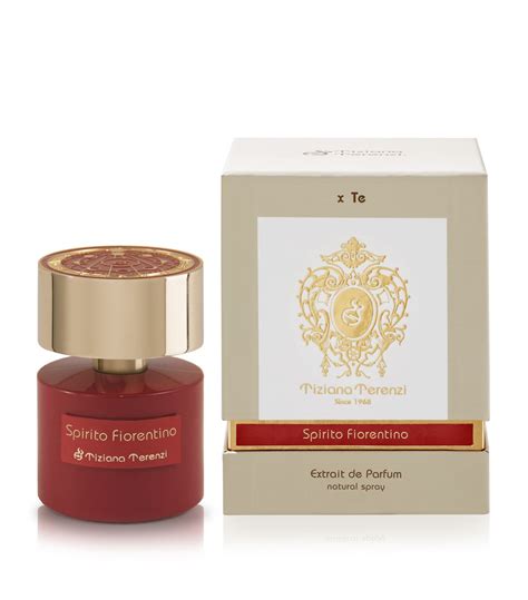 Spirito Fiorentino Perfume .